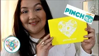 PINCHme Box July 2018 Unboxing