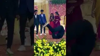 Marriage Welcome dance | Harish tifi