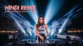 Bollywood Nonstop Club Mix 2025 🔊 | Desi Remix Energy for NRIs USA