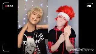 AKrCos tiktok compilation #1
