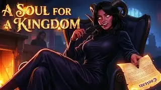 A Soul For A Kingdom | Dark Tavern Music for RPG & DnD | Medieval Folk
