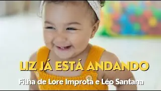 Liz improta, j&aacute; est&aacute; andando. #loreimprota #leosantana