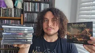 METAL ALBUMS OF 2024 | A YEAR IN REVIEW