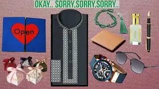 Different ways to say sorry । Let's Explode Creativity । handmade cards