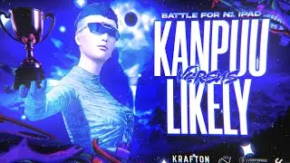 KANPUU🇺🇦 vs LIKELY🇵🇸 | BATTLE FOR N1 IPAD 🌏 