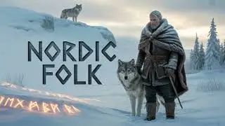 Nordic Folk Music | Epic Viking Atmosphere & Nordic Spirit