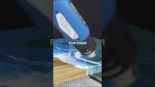🌊 HOW TO CREATE OCEAN WAVES WITH RESIN! ✨