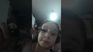 Parte 1 do arrume-se comigo( eu não postei antes porque esqueci o celular na casa da minha prima) kk