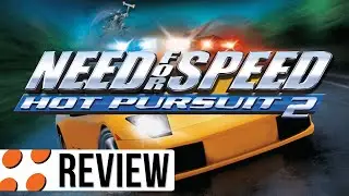 Need for Speed: Hot Pursuit 2 for PlayStation 2 Video Review