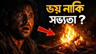 যে রাতে মানুষ আগুনকে ভয় না পেয়ে ছুঁয়েছিল | History in Bangla #trending #viral 