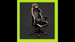 Gamingstuhl 2023 - ( Game Rocker G10 Large ) soft + GROSS + BREIT + STABIL + G&Uuml;NSTIG .