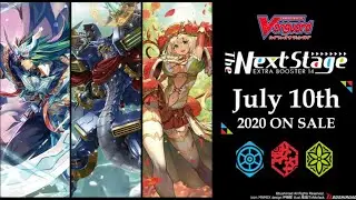 V Extra Booster Vol. 14 The Next Stage Box Opening