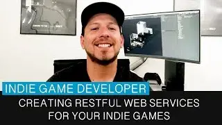 Creating RESTful web services in .NET Core for your indie games while using Unity3d
