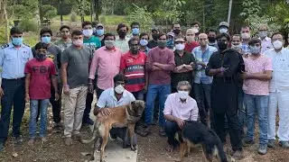 #RRRDiaries - RRR Team participates in Green India Challenge | WTF