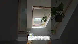 Skylight Blind Screens in Leeds | Ultimate Comfort by Curtains & Blinds Direct UK