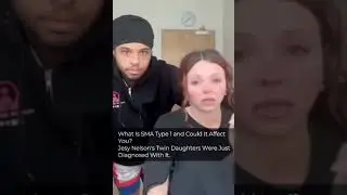 Jesy Nelson recently revealed that her twin daughters were diagnosed with SMA Type 1, a rare genetic