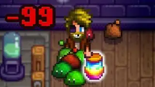 Chaos w Slime Hutch + duże zyski umiejętności!