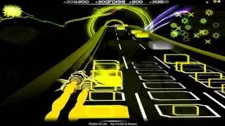 Audiosurf -- Rhythm Of Life - You Put Me In Heaven (Bankcam)