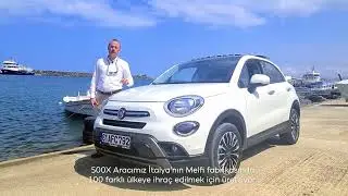 Tam Bir İkonik: #Fiat500x İncelemesi | Tunalar Fiat Trabzon