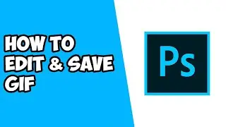 Как редактировать и сохранять GIF-файлы в Photoshop