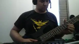 Buckethead Tone on Bias Fx2 - Soothsayer Intro Clean and Distortion