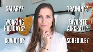 FLIGHT ATTENDANT Q & A | Flight Attendant Life