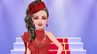 Fun 😜 fashion show competition |makeup and dressup game for girls | miracle girl gaming |