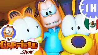 😎 &iexcl; garfield salva el mundo ! 😎 - Episodio completo HD