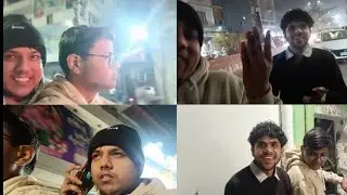 Dost bhula ghar ka rasta 😮