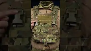Плитоноска IDOGEAR Tactical JPC 2.0 Vest Jumper Plate Carrier #tacticalgear #plate #carrier