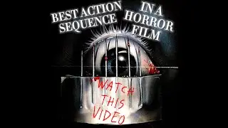 Unbelievable Action Sequence in a Horror Film!