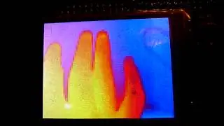 termocamera fai da te