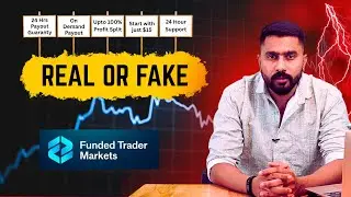 Funded Trader Markets (FTM) In Depth Review | Cheapest Instant Funding Prop Firm