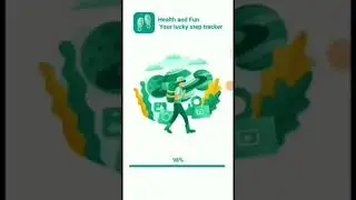 Lucky step app | Lucky step app #luckystepapp #luckystep