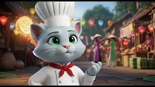 Can the Time-Traveling Chef Cat Save the Village&rsquo;s Dying Traditional Festival?