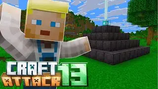 Ich MUSS ALLES bauen in CRAFT ATTACK 13 💀