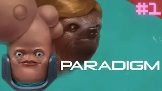 1. Paradigm - FULL GAME PLAYTHROUGH