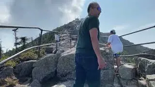 white face mountain. trial. looks scary. but not that difficult. :D enjoy