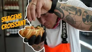 Skagens croissant aka. Jakobs sommerhorn