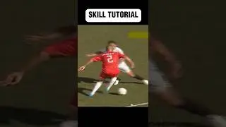 Aprende este REGATE f&aacute;cil y efectivo para hacer en PARTIDOS ⚽️✅ #futbol