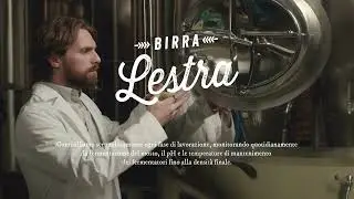 🛡️ Birra LESTRA &ndash; Controllo qualit&agrave;: ogni dettaglio conta
