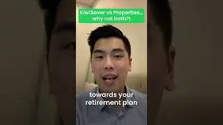 Kiwisaver vs Properties&hellip; why not both!?