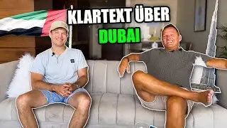 Unternehmer spricht Klartext über Dubai | Interview mit Holger Jost im Burj Khalifa - Teil 1