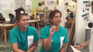 Mini M&uuml;nchen International: Betreuerinnen aus Mini Lenster