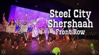 Steel City Shershaah | Front Row | Maryland Minza 2025 | Nila Media (4K HDR)