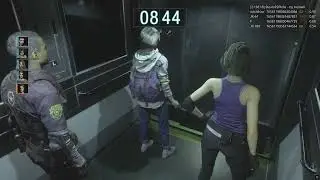 Resident Evil Resistance the eff