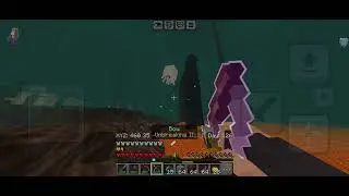 Exploring The Nether Part 2 | Nether fortress 