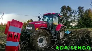 EXTREME CONDITIONS | Case Maxxum 125 in MUD | Pure Sound