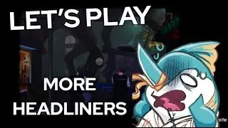 HUNTING GODZILLA - The Headliners