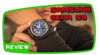 [smartwatch] Samsung Gear S3 Review!